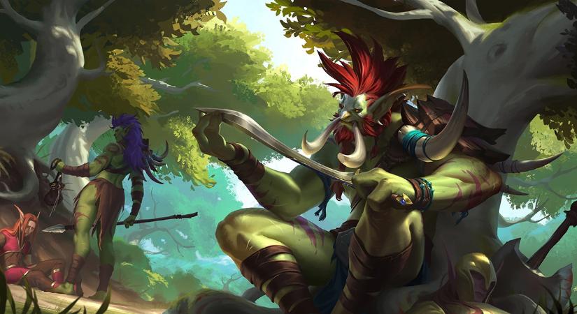 Kígyók, trollok és egy új raid – Minden, amit a WoW Midnight első nagy frissítéséről tudnod kell