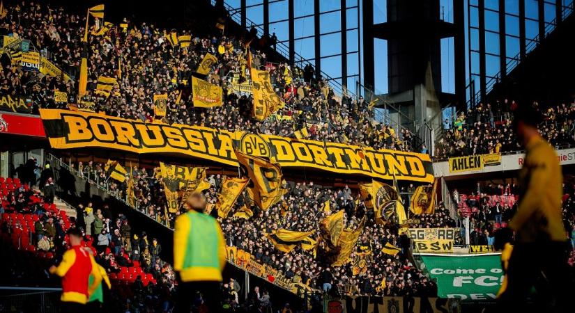 A Dortmund 120 millió eurót kér Felix Nmecháért a Real Madridtól