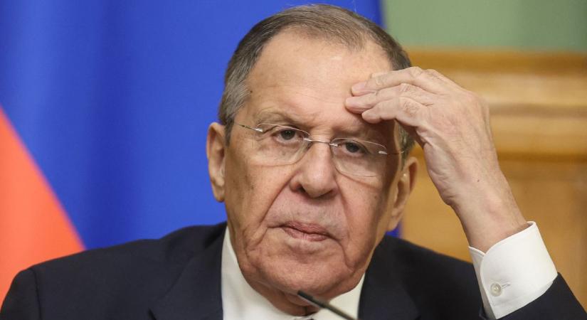 Lavrov szerint ismét változhat az Egyesült Államok hozzáállása az ukrajnai rendezéshez
