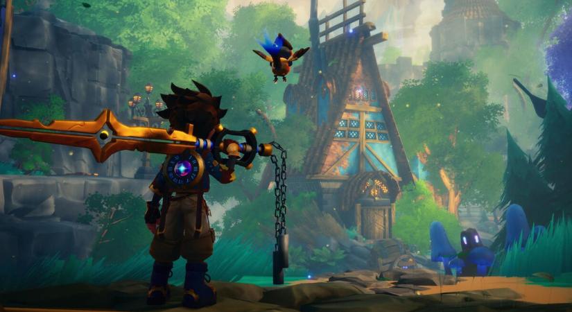 Felbéreltek egy Navy SEAL-t, hogy ebben a sötét fantasy RPG-ben a gyilkolás szétmarja a karakter elméjét