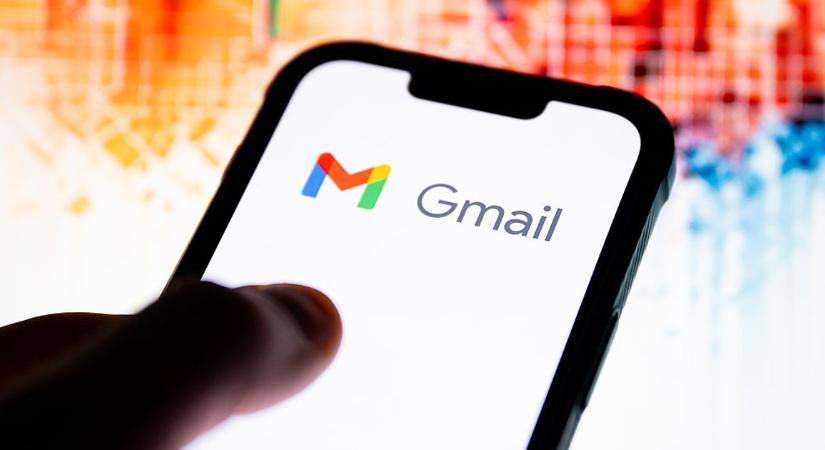 Gmailt használsz? Egyetlen kattintással a csalók hozzáférhetnek az egész fiókodhoz