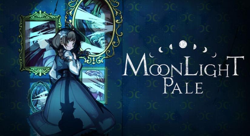 Moonlight Pale: a kézzel rajzolt 2D-s túlélő horror konzolokra is készül már!