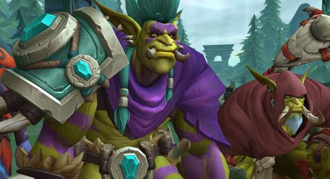 Trolloktól hemzseg a World of Warcraft: Midnight első nagy frissítése