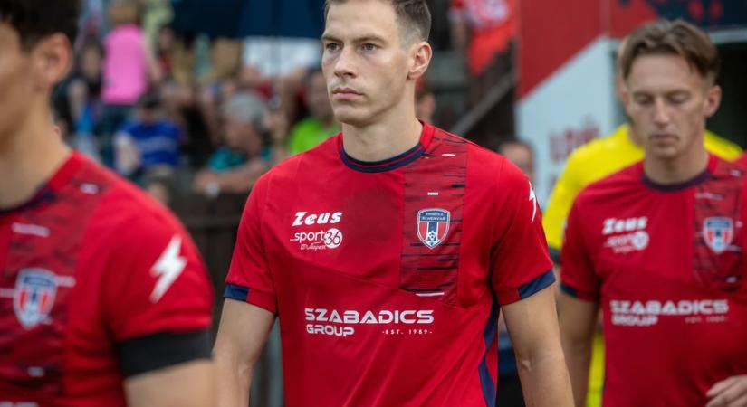 Vékony Viktor távozott Nagykanizsáról