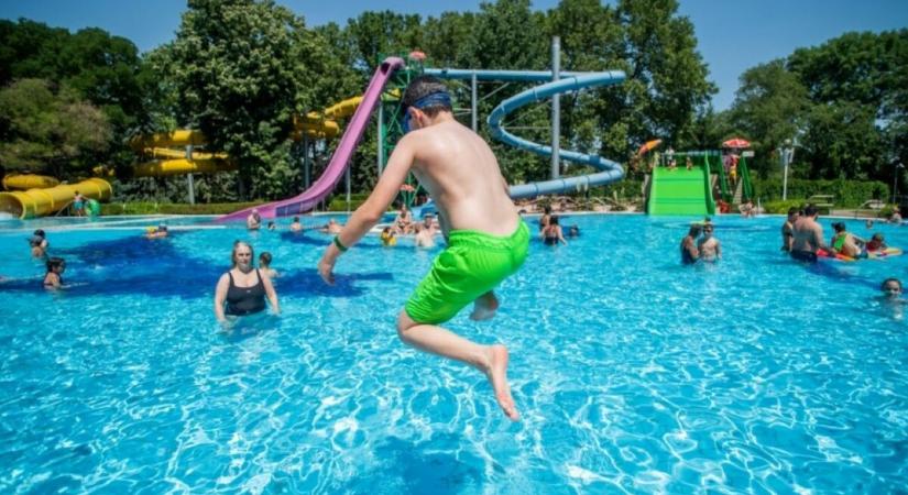 Berobban a kánikula: ilyen idő vár ránk szombaton