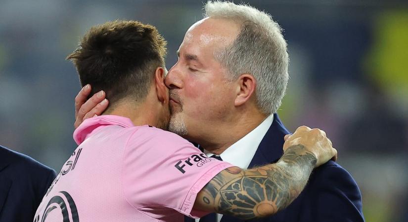 „Szégyellem magam, hogy én okoztam ezt a fájdalmat” – felmondott a műsorvezető, aki Messi apjának halálát terjesztette