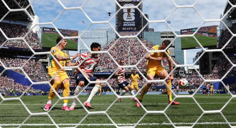 Statisztikák: az USA 96 év után ismételt
