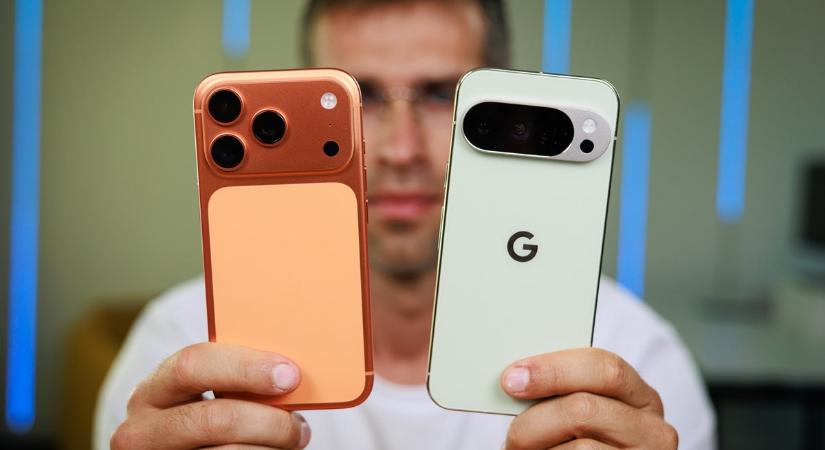 Még könnyebb lesz a váltás iPhone-ról Androidra