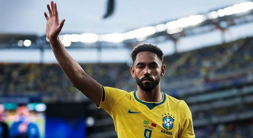 Carlo Ancelotti két helyen változtatott a brazil válogatotton – kezdőcsapatok