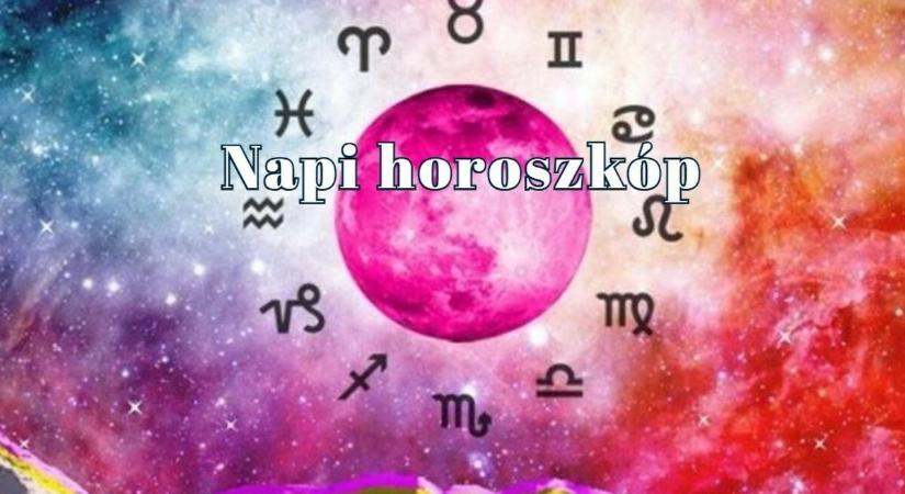 Napi horoszkóp 2026. június 20. – Várd meg, amíg a másik lép először