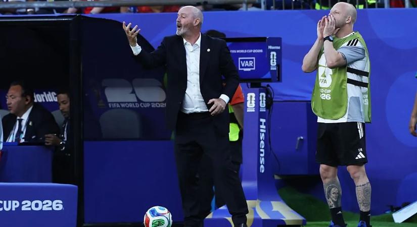 Az első perceket sajnálják a skótok