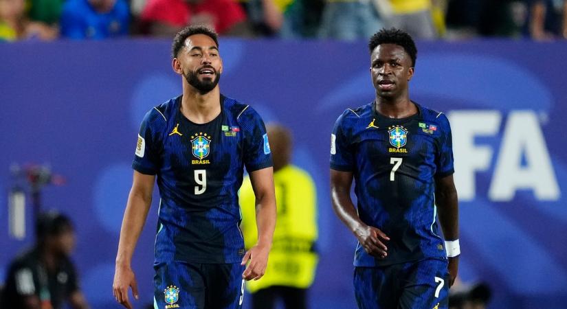 Győzelem, de milyen áron? Elveszíthette egyik legjobbját Brazília