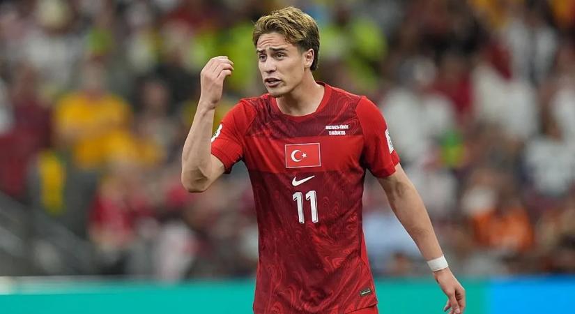 Vb 2026: Törökország–Paraguay 0–0