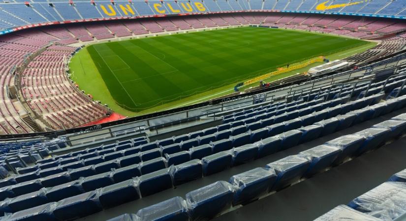 Duplájára ugrik az ára, ezért siet most a Barcelona