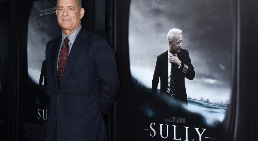 Meglepő irányt vesz Tom Hanks új második világháborús filmje