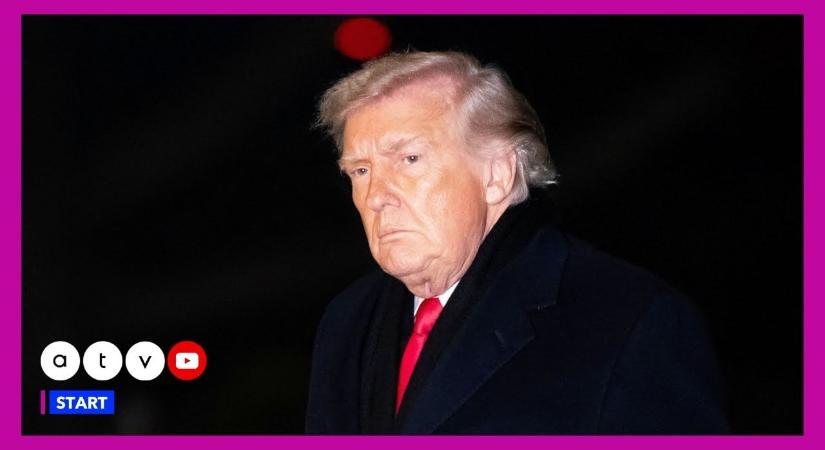 Földig rombolják Trump egykori villáját – nem semmi, mi épül a legendás épület helyén
