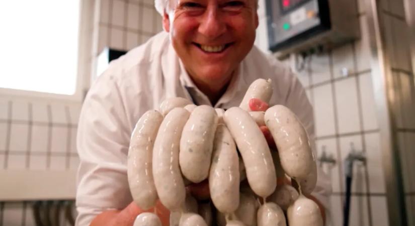 Könnyen lehet, hogy eddig rosszul ette a fehér kolbászt