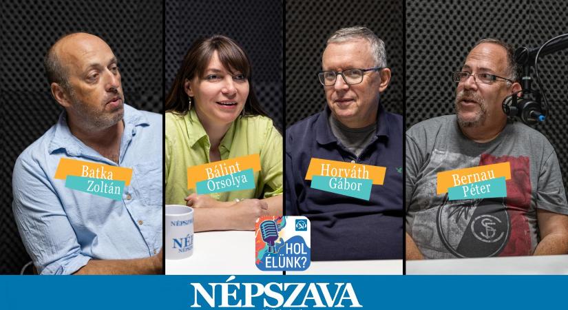 Rohamtempót diktál Magyar Péter, a Fideszből elkezdtek dezertálni polgári értékekre még fogékony politikusok