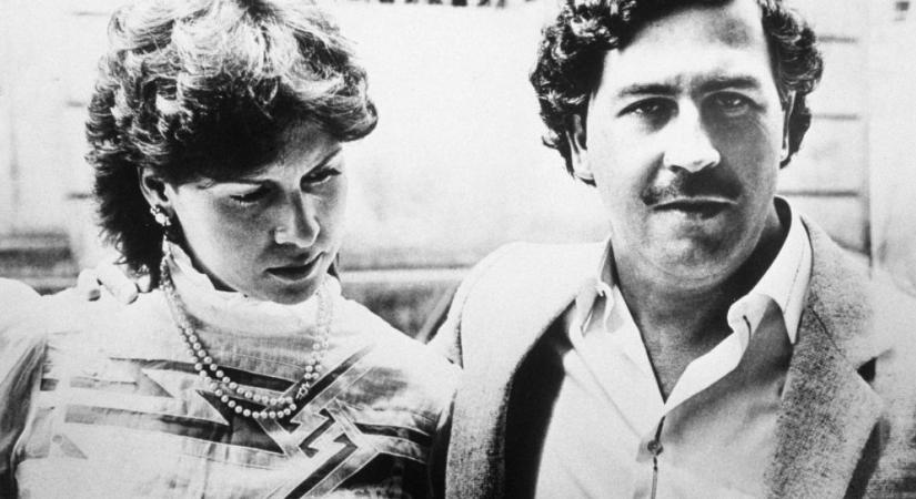 Mi történt Pablo Escobar gyönyörű kislányával? – szívfacsaróan alakult a kis Manuela sorsa