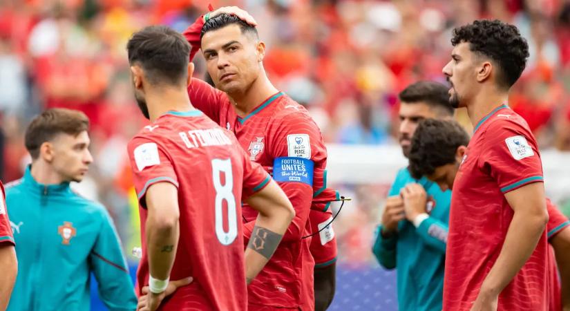 Cristiano Ronaldo nővére durva vádja, összeesküvés folyik a testvére ellen a válogatottnál
