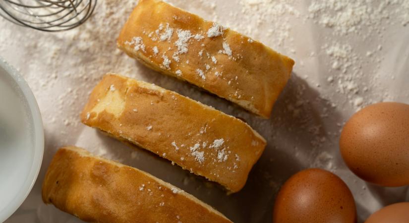 Létezik egy sütemény, aminek a készítését szó szerint lehetetlen elrontani