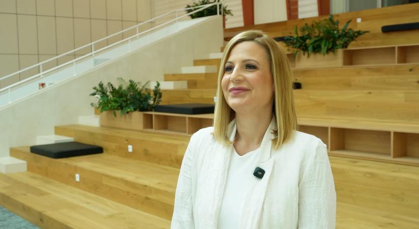 Exkluzív interjú: Gál Petra már tudja születendő kisfia nevét