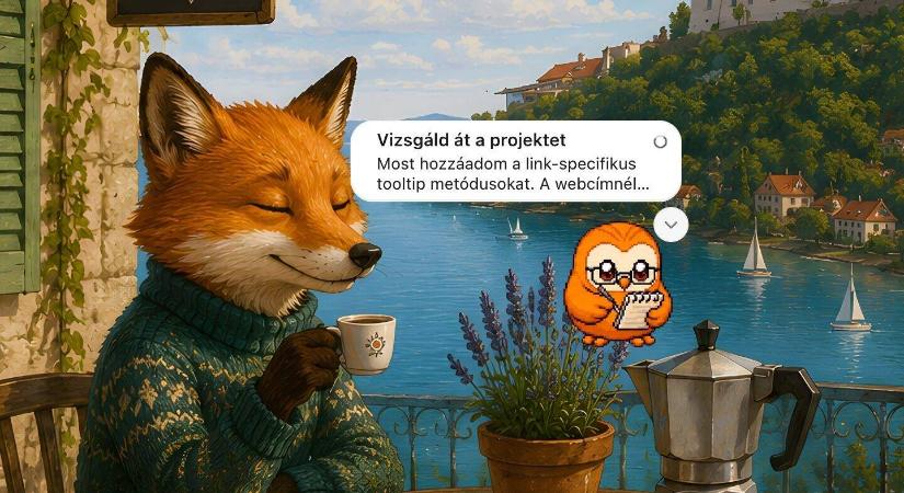 Codex Pets használata: cuki apróságok programozási segédként