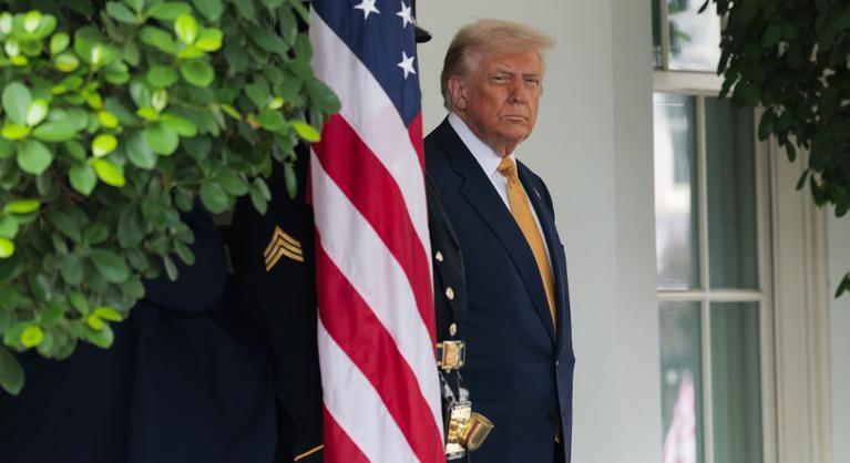 Kiderült, honnan teremthettek elő százmilliárdokat Donal Trump új báltermére