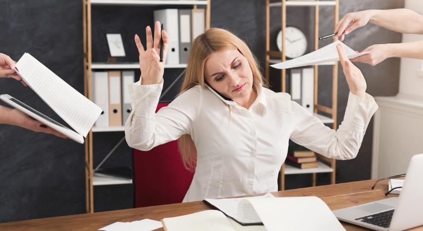 7 figyelmeztető jel, hogy sürgősen szüksége van egy nyaralásra
