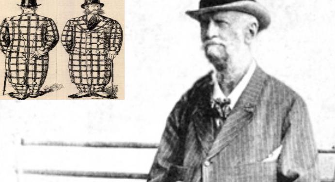 BUDAPEST VŐLEGÉNYÉNEK HÍVTÁK A BOHÉM BÁRÓT: PODMANICZKY FRIGYES