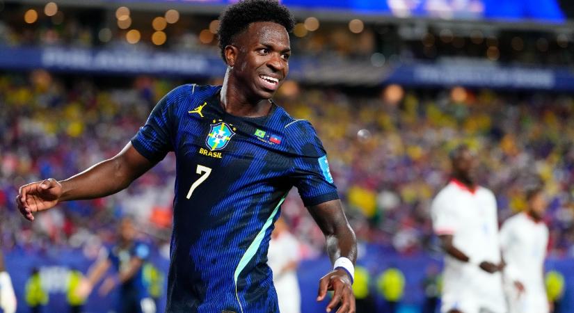 Vb-2026 – Kikapott a braziloktól, Haiti az első búcsúzó