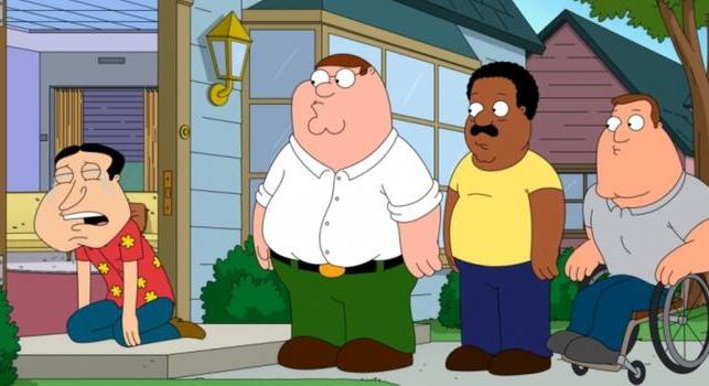 Seth MacFarlane csak akkor készíti el a Family Guy-filmet, ha előtte bukik egy óriásit
