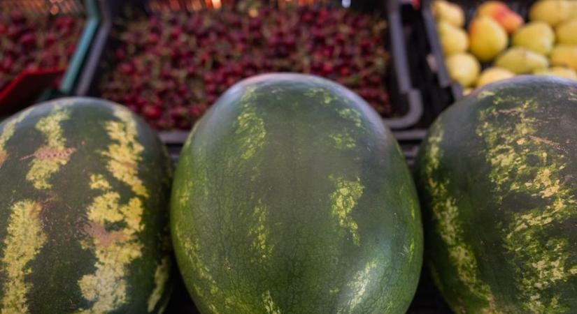 Még mindig aranyáron mérik a magyarok kánikulai kedvencét