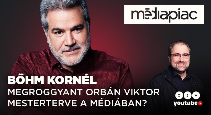 Ebbe roppant bele a Fidesz médiarendszere? – Orbán Viktor régi mesterterve most vizsgázik