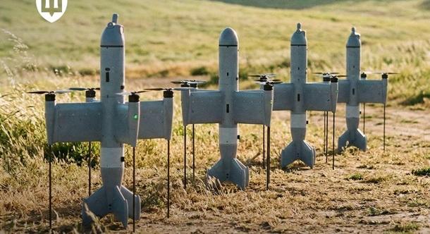 Nagy-Britannia rekordmennyiségű drónnal támogatja az ukrán hadsereget