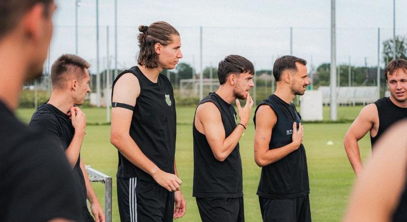 Haladás: régi-új csapattársait dicsérte a csatár
