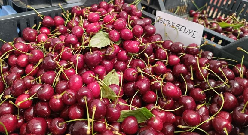 Fáról szedve az igazi, de szaftos nyári édesség is készülhet belőle