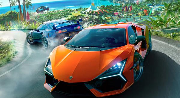10 millió eladott példánynál jár a The Crew Motorfest