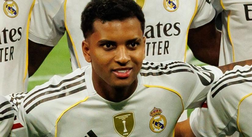 Mindenképp lecseréli Rodrygót a Real Madrid, de kérdés, hogy kire