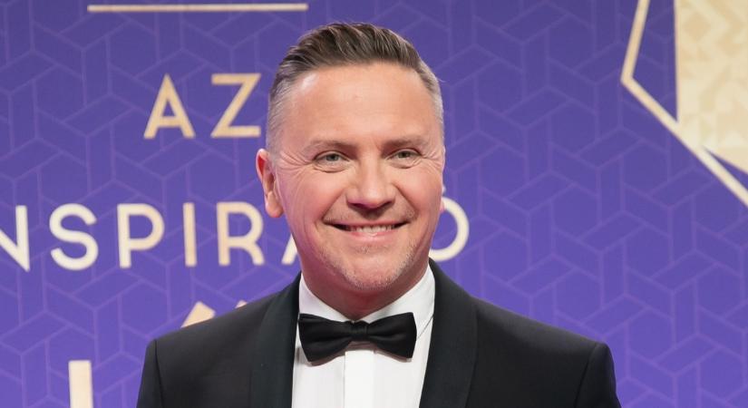 Így éli meg családja, hogy Gönczi Gábor lekerült a TV2 képernyőjéről: "A gyerekeim nagyon boldogok"