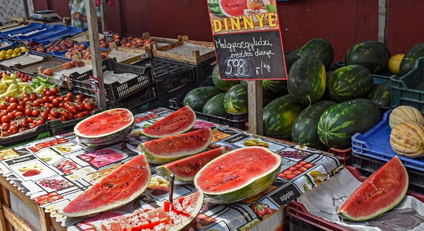 Minden évben ránk rohad a dinnye, mégis drágább lesz az idén, mint tavaly