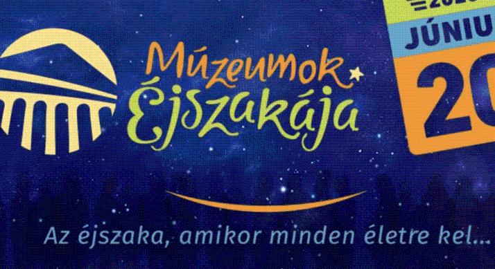 Múzeumok Éjszakája 2026 – több száz helyszín és több ezer program várja a látogatókat