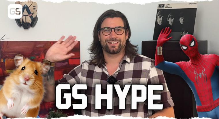 Újra itt a GS Hype, a hét legfontosabb és legfurább híreivel!