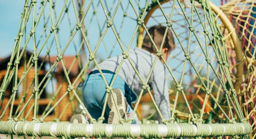 Kedvenc játszótereink Budapesten: a gyerekek is imádják ezeket!
