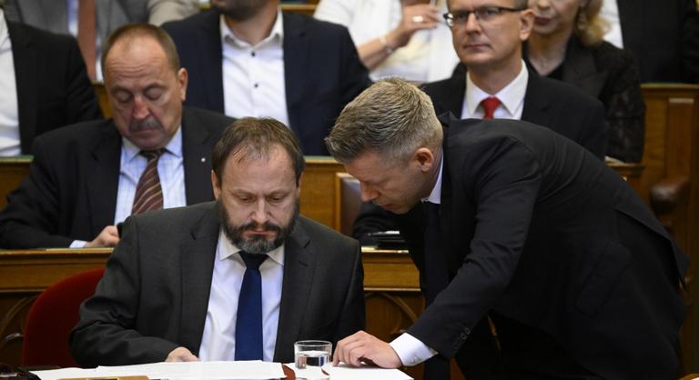 Ez Orbán Viktor bukása előtt elképzelhetetlen tűnt, de most Magyar Péternek is fájhat
