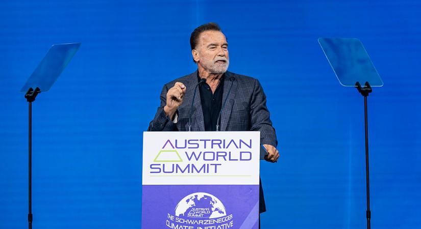 Szintet léptek Bécsben, amit még Arnold Schwarzenegger is megünnepelt