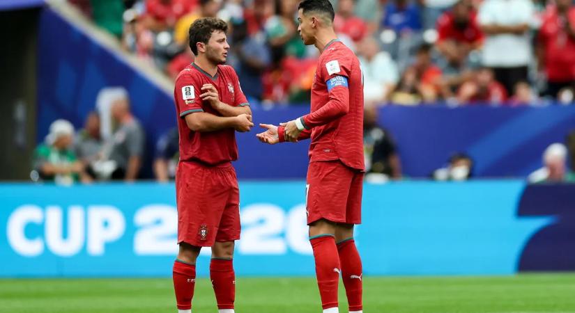 Kiderült az igazság Georgina Rodriguez durva beszólásáról, Ronaldo miatt balhéznak