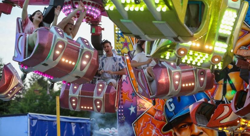 Szentivánéj Szombathelyen: LL Junior tarolt, a vásár pedig pezseg - sok-sok fotó