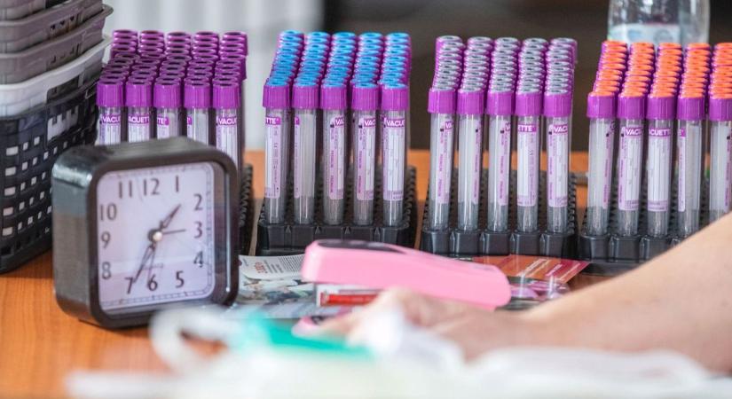 Júniusban is folytatódnak a véradások Hajdú-Biharban, itt tudsz segíteni