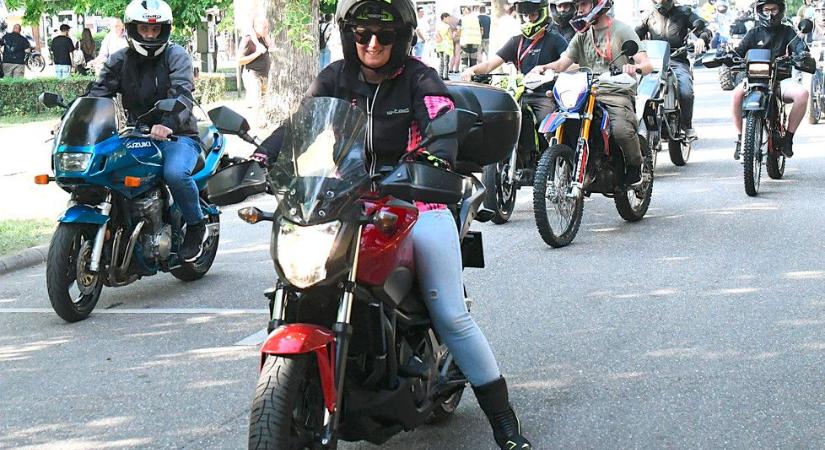 Balmazújváros: szabadság, szerelem, motorozás